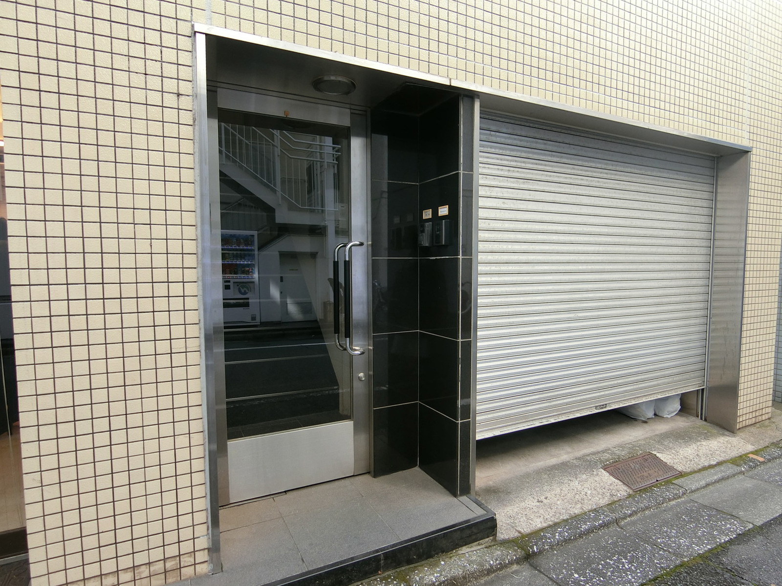 1階の様子