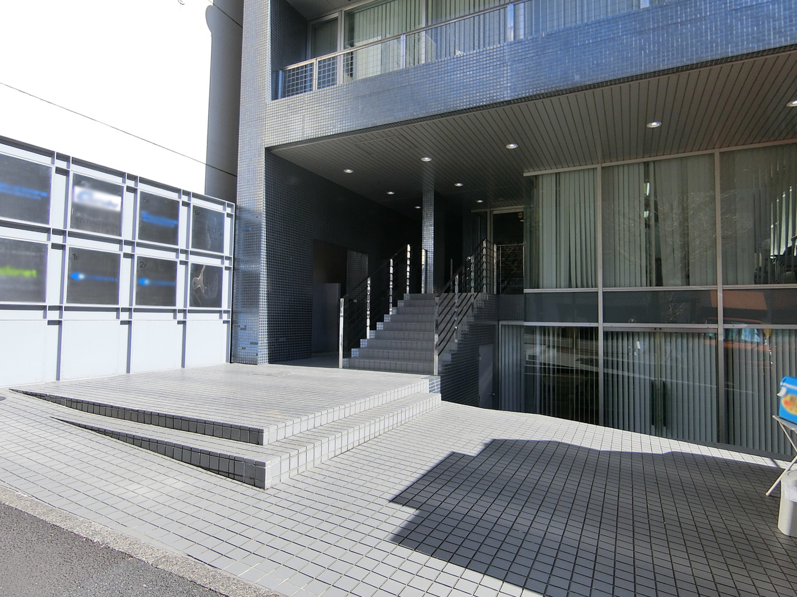 1階の様子