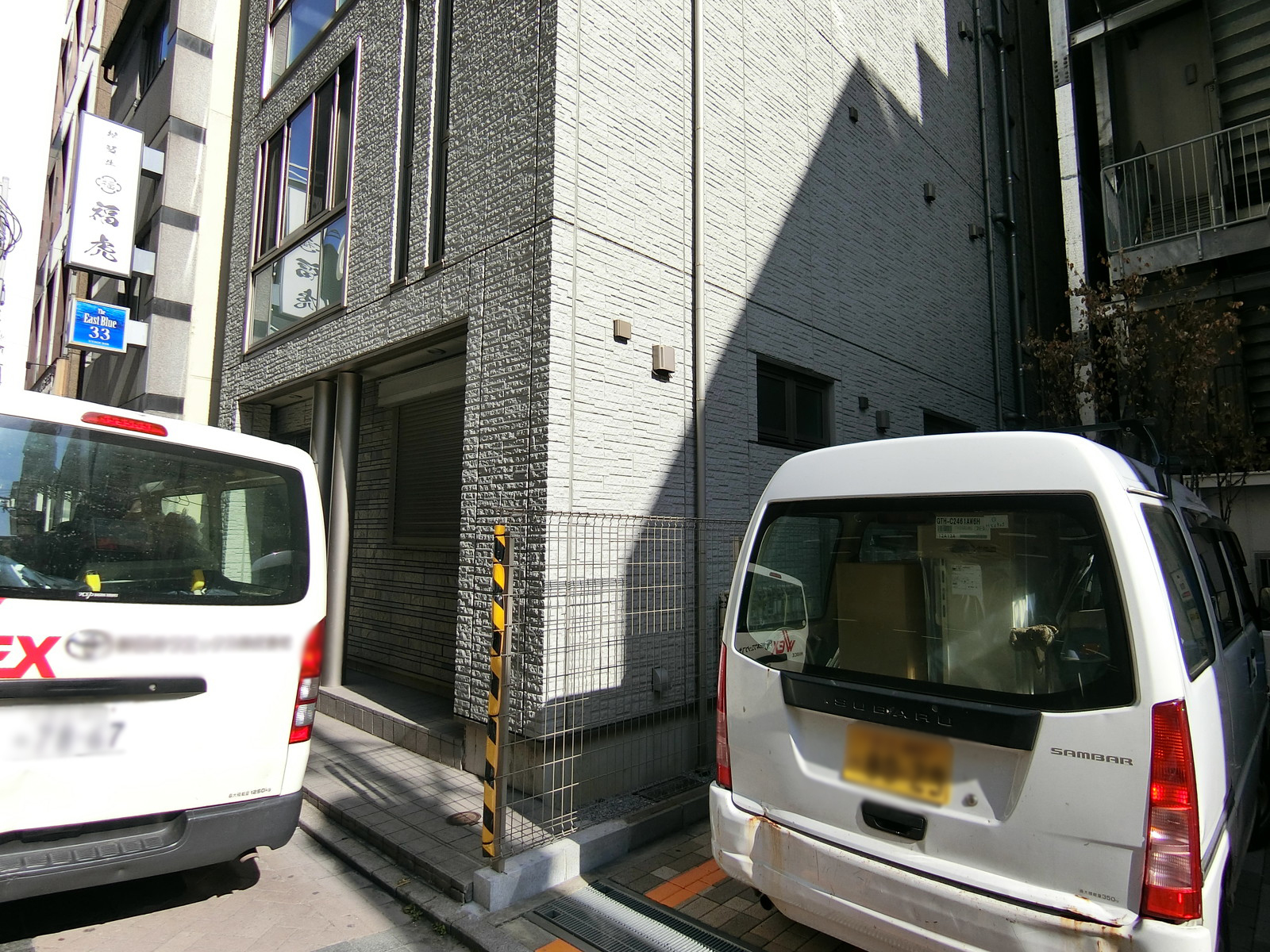 1階の様子