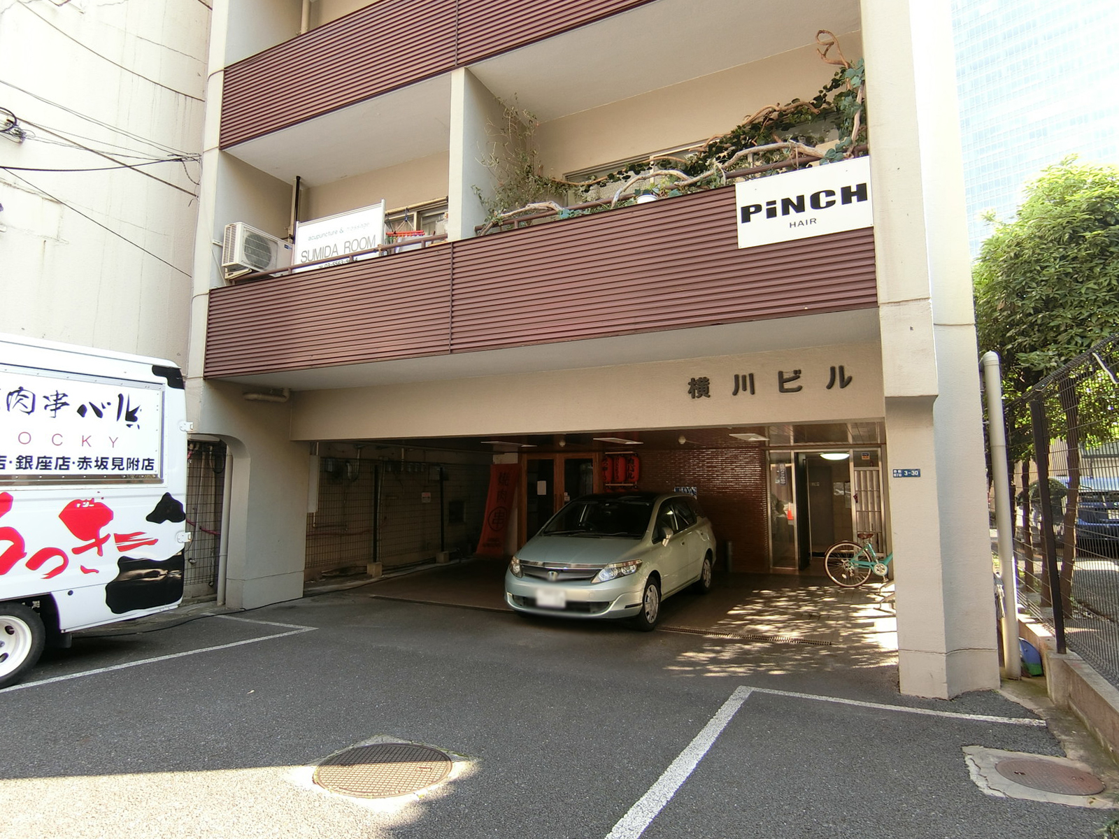 1階の様子