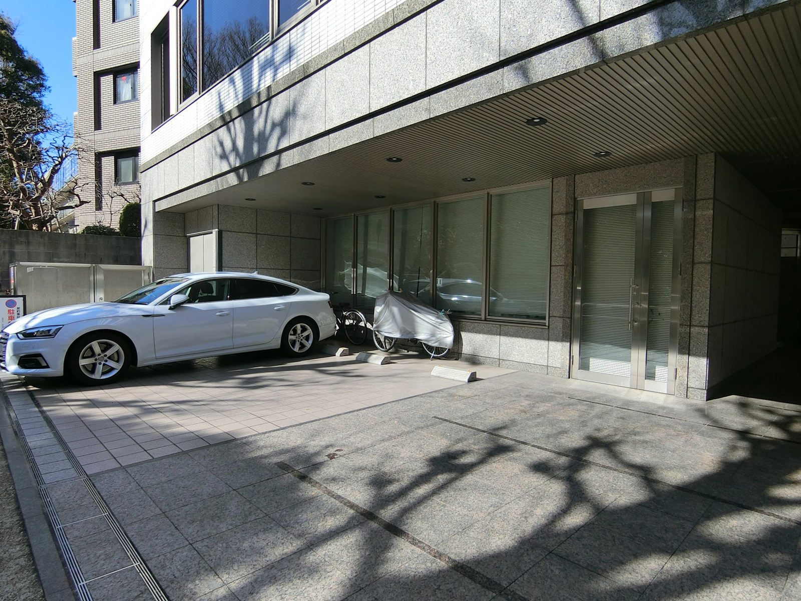 駐車スペース