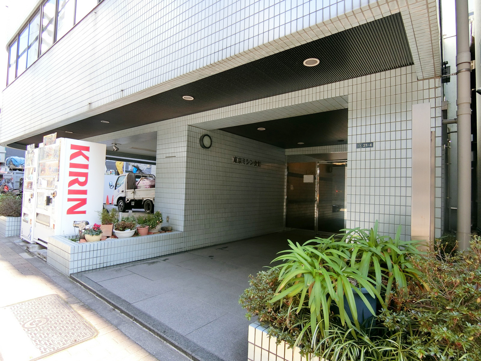 1階の様子
