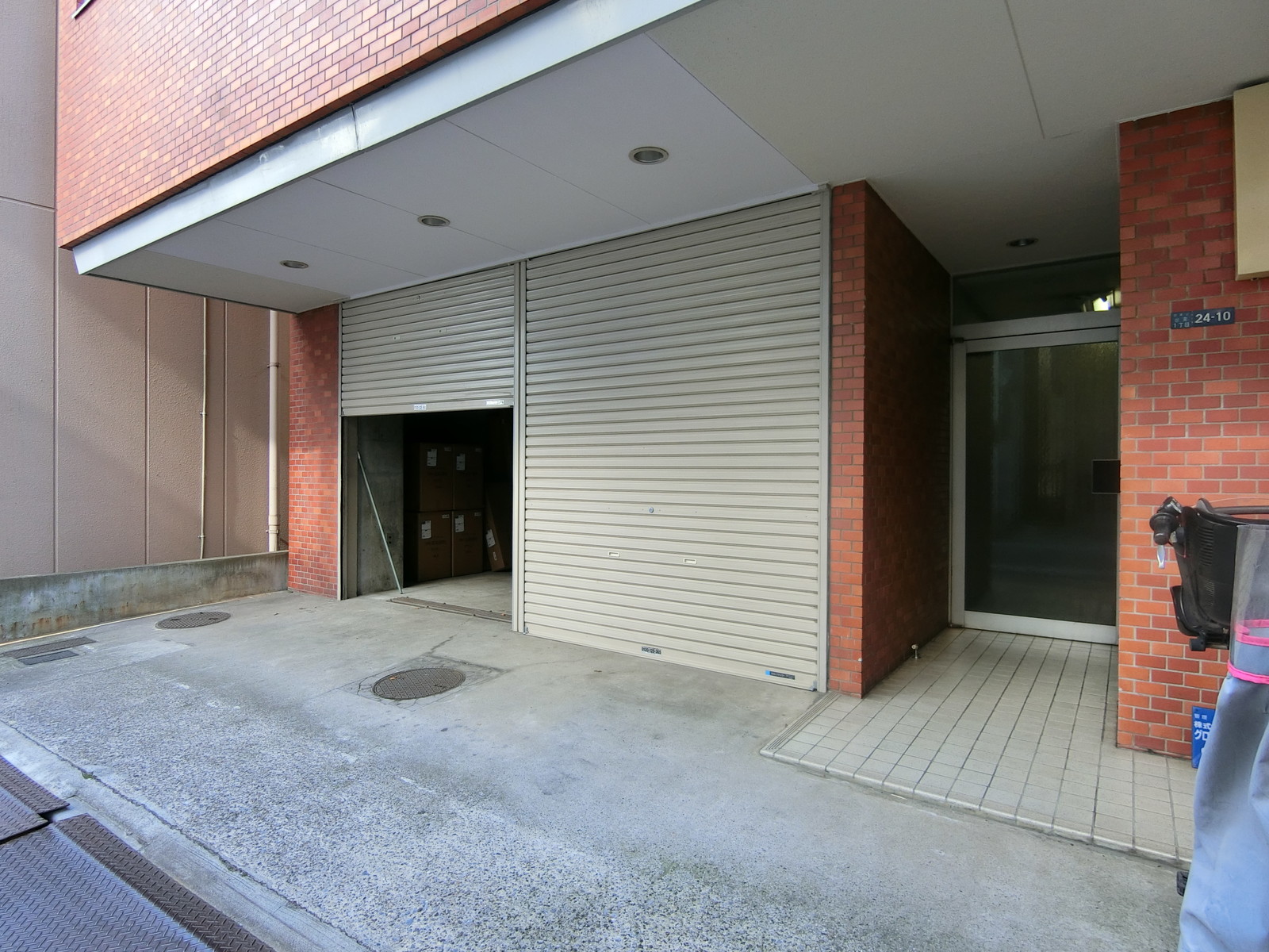 1階の様子