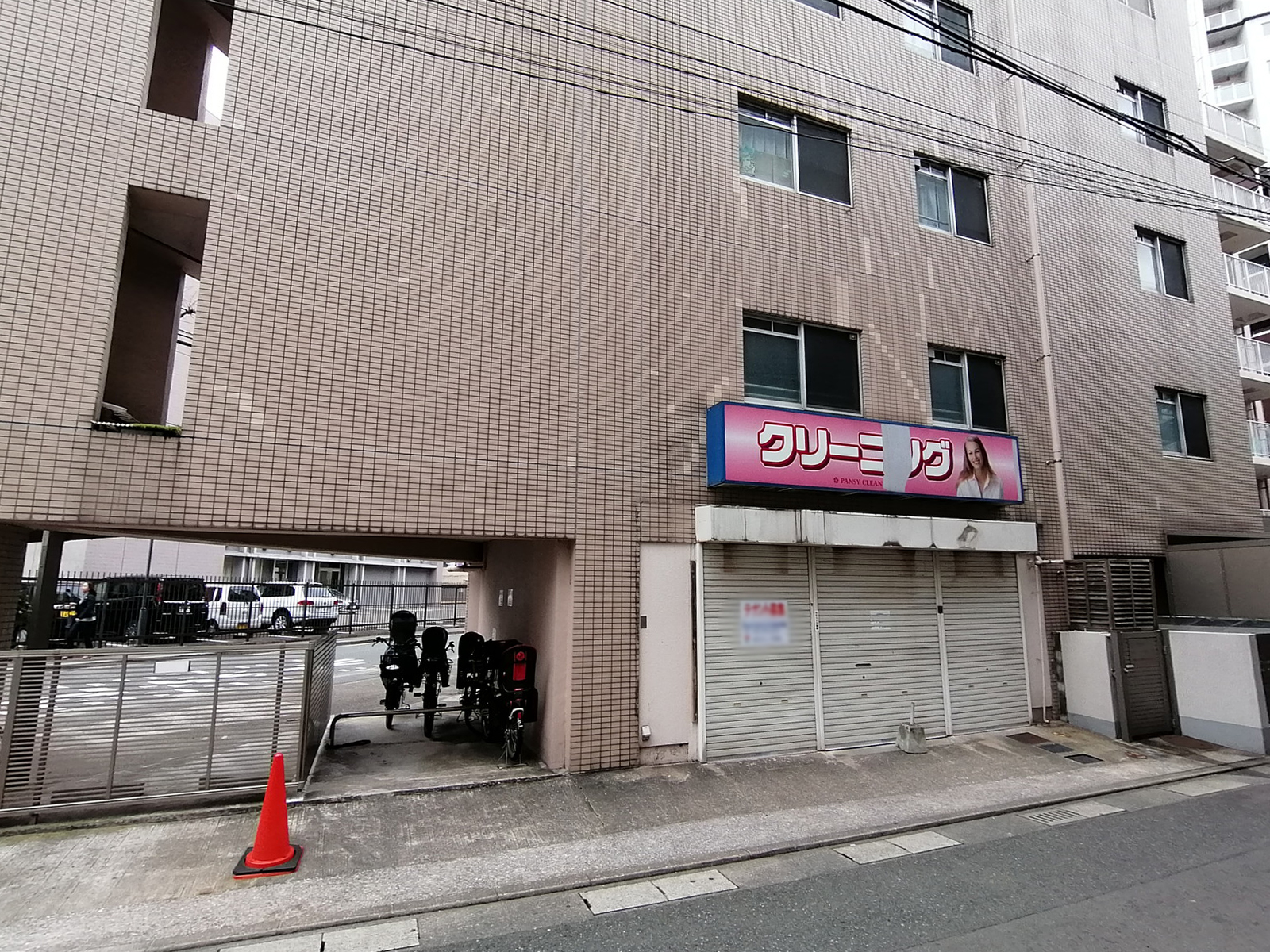 1階の様子