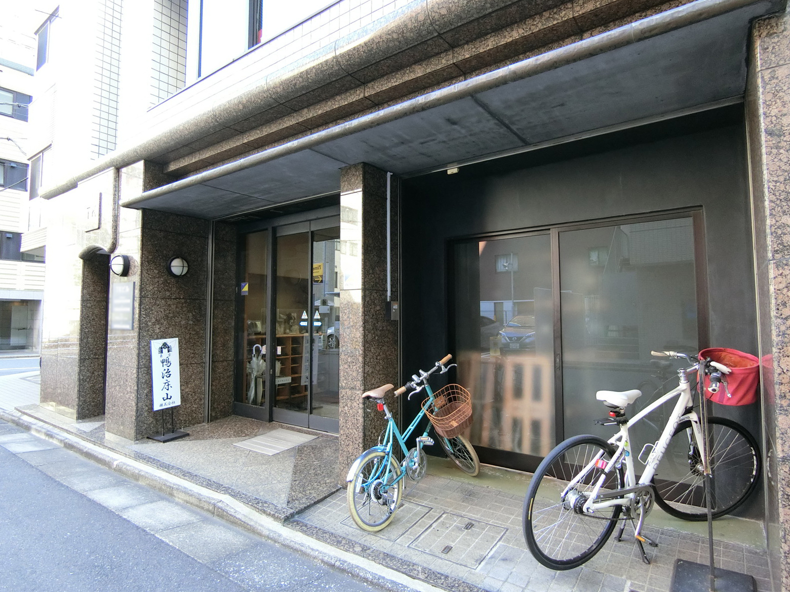 1階の様子