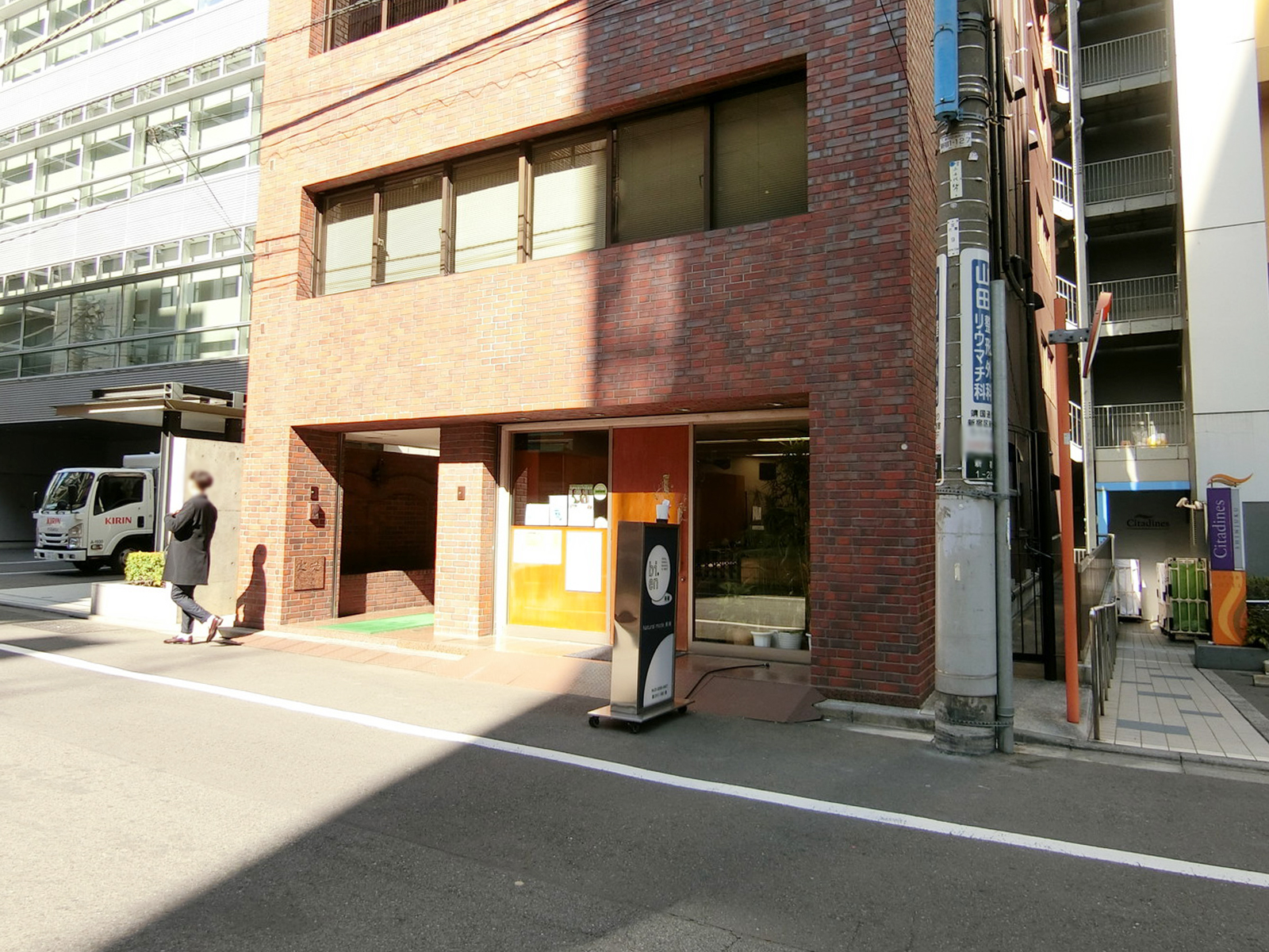 1階の様子
