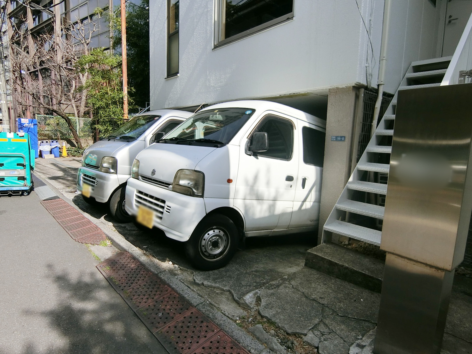 1階の様子