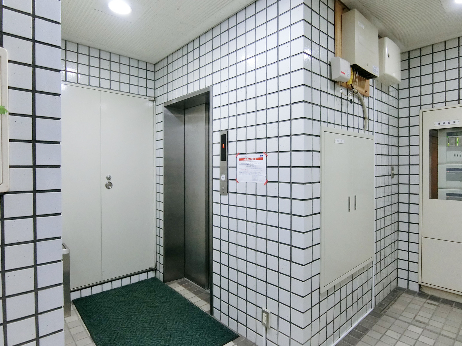 エレベーター