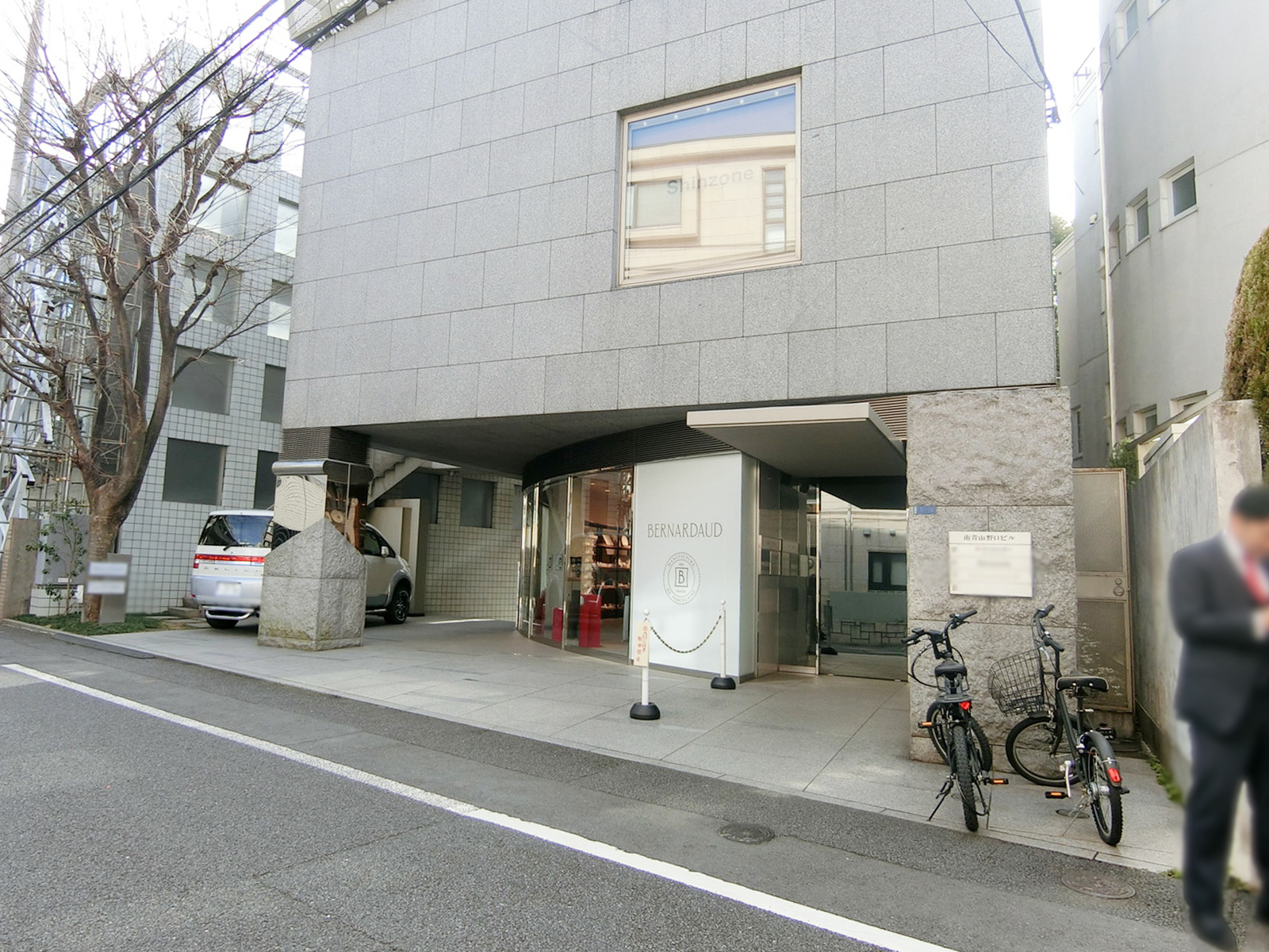 1階の様子