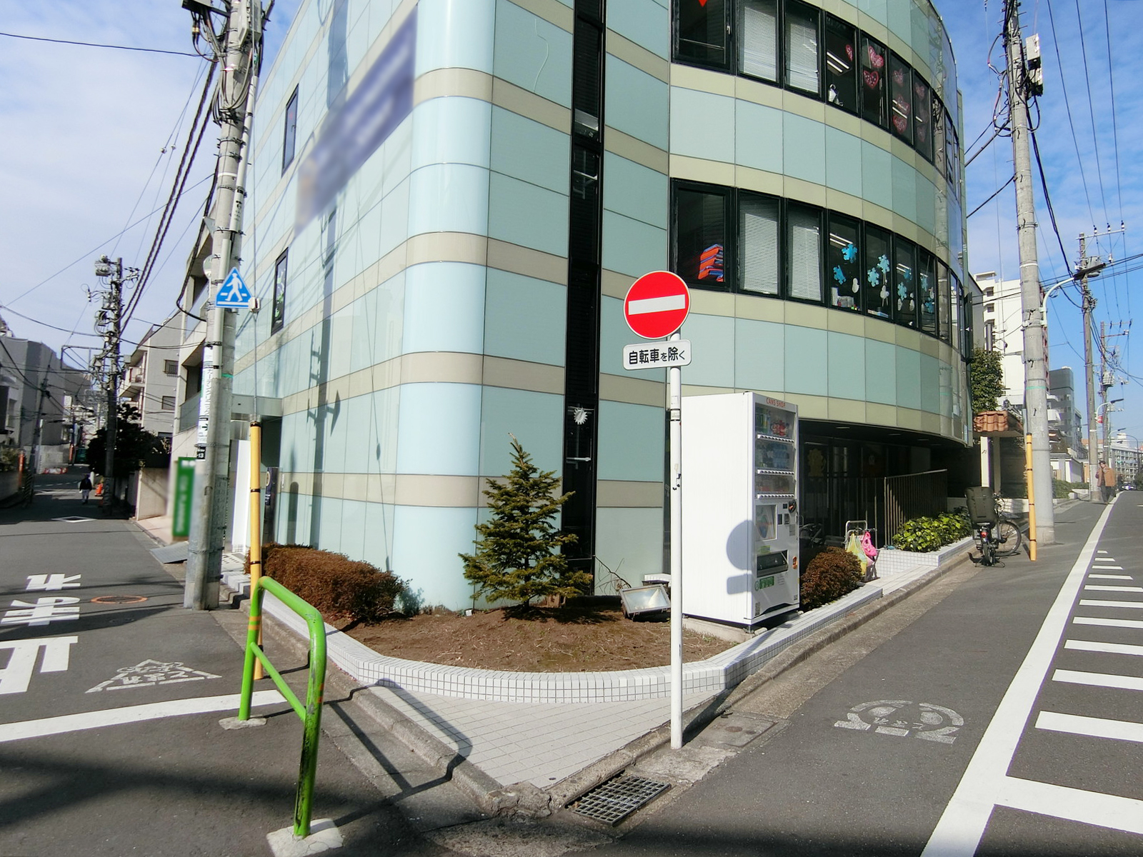 1階の様子