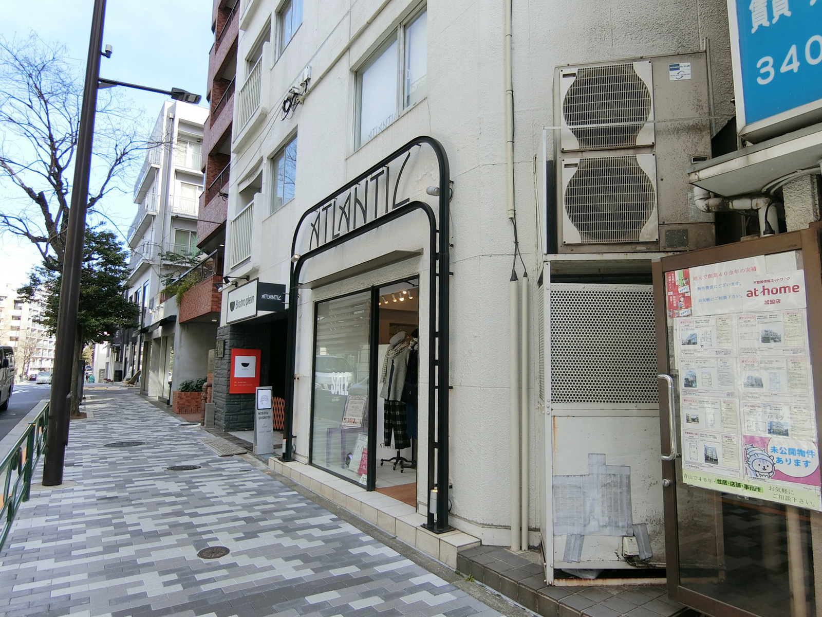 1階の様子