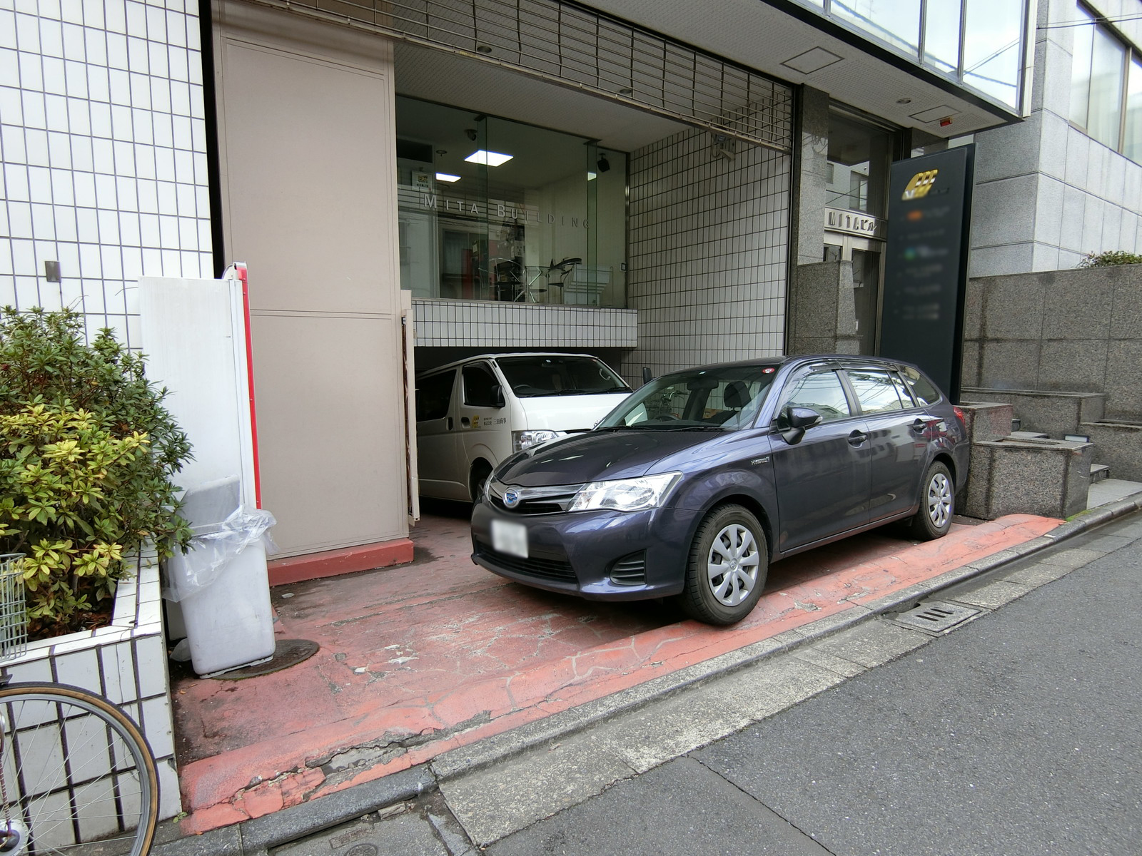 1階の様子