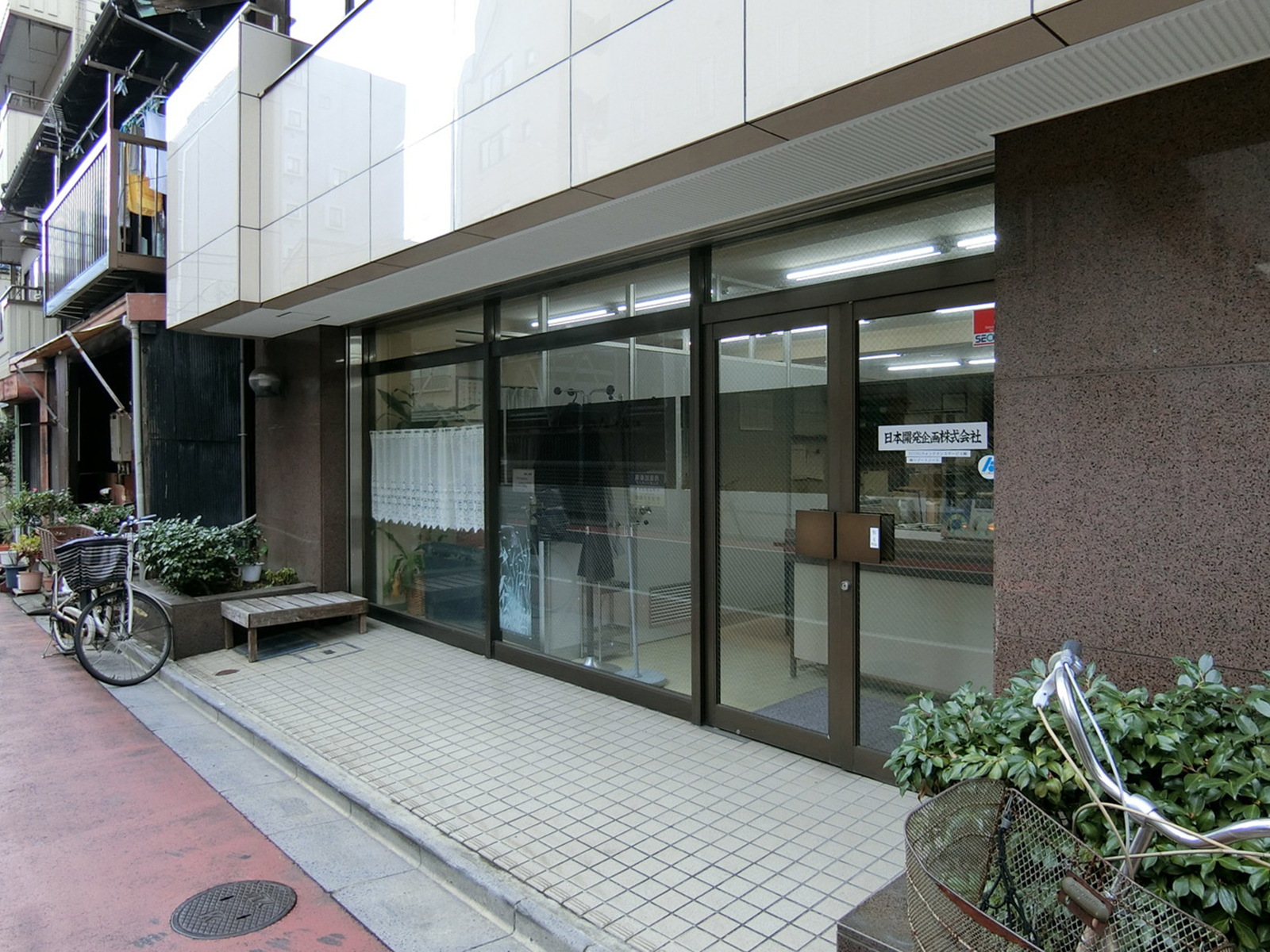 1階の様子