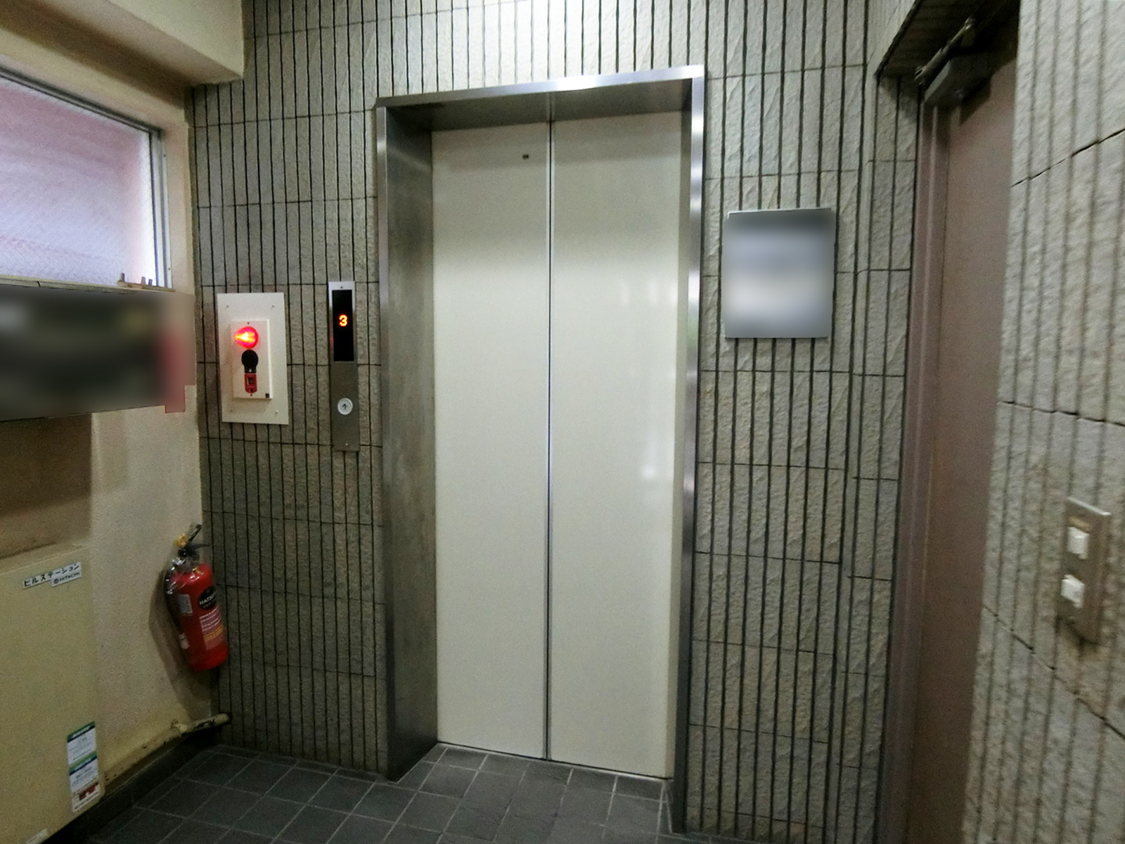 エレベーター