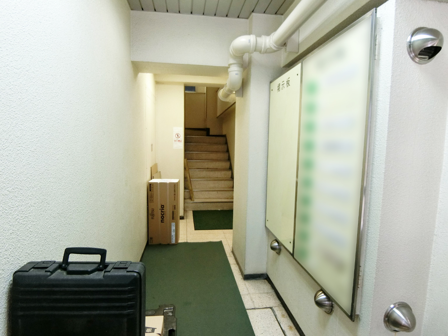 エントランス