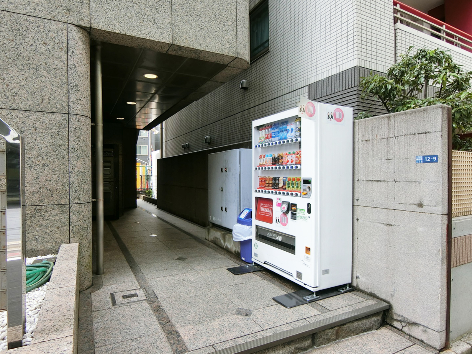 1階の様子