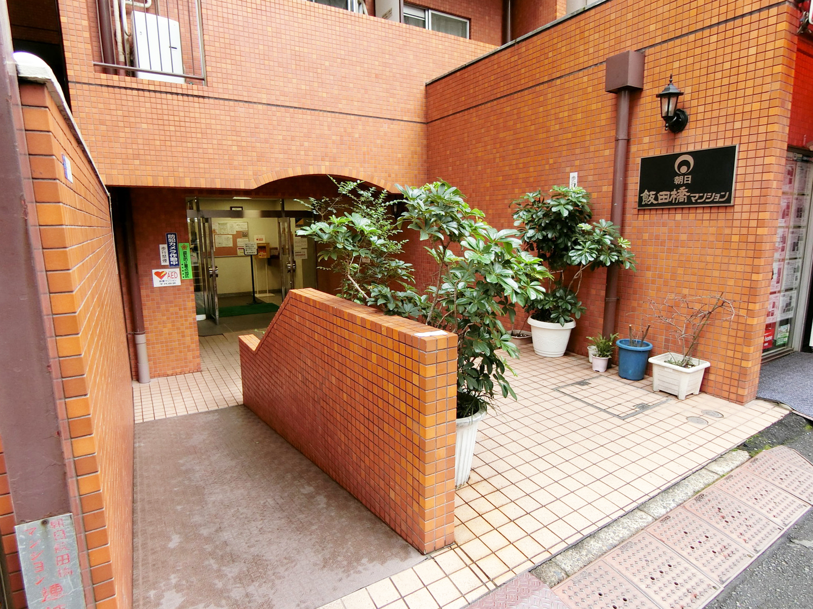 1階の様子