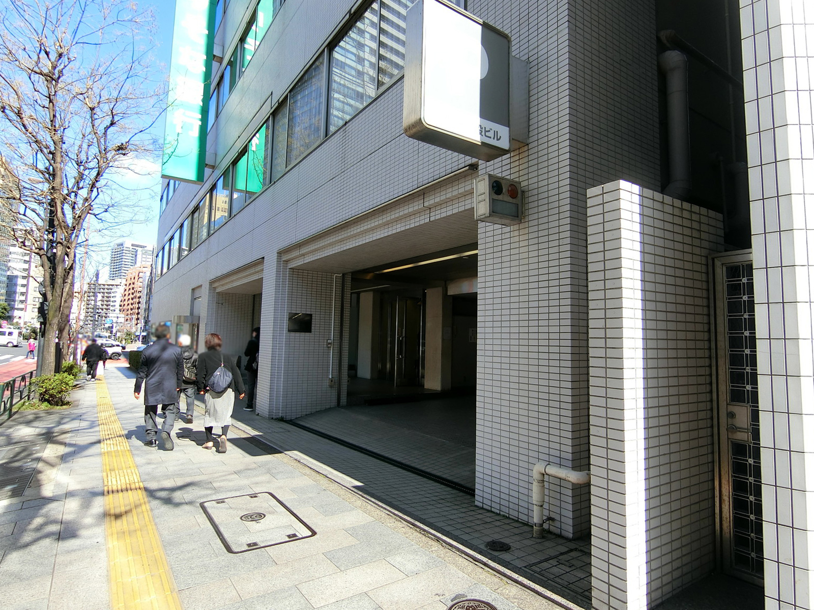 1階の様子