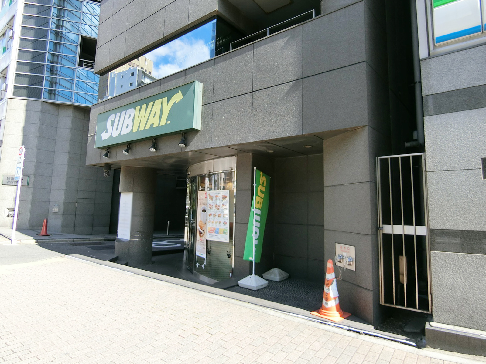 1階の様子