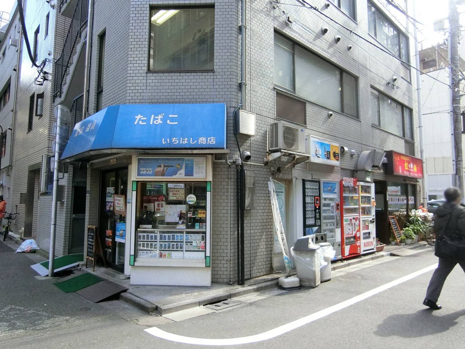 1階の様子