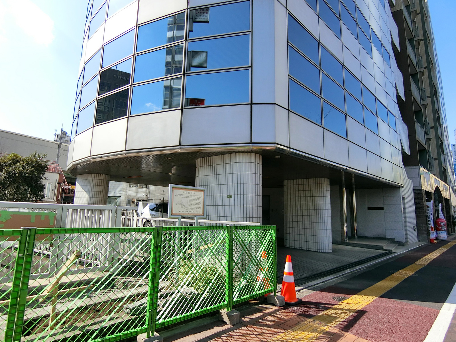 1階の様子