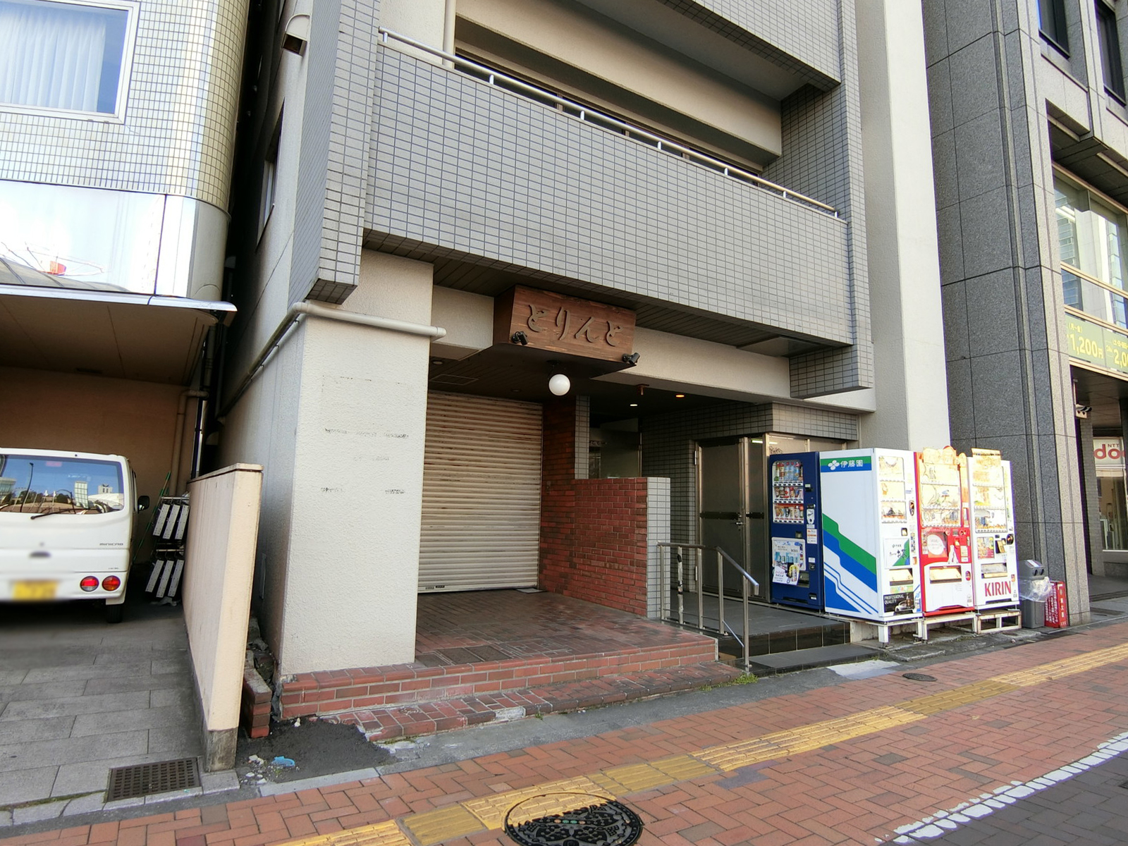 1階の様子