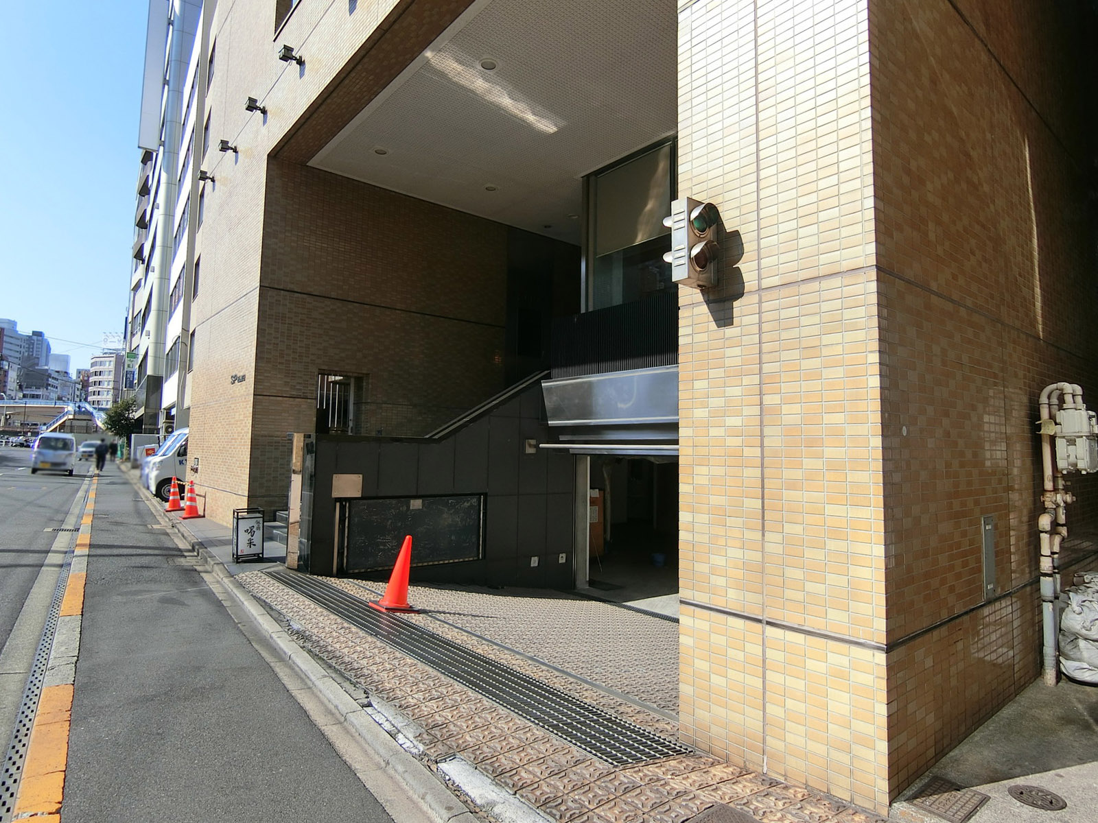 1階の様子