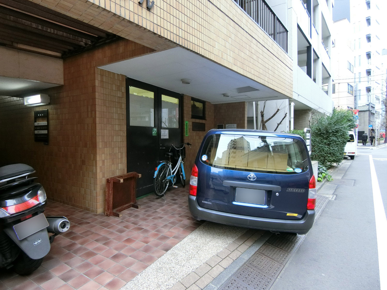 1階の様子