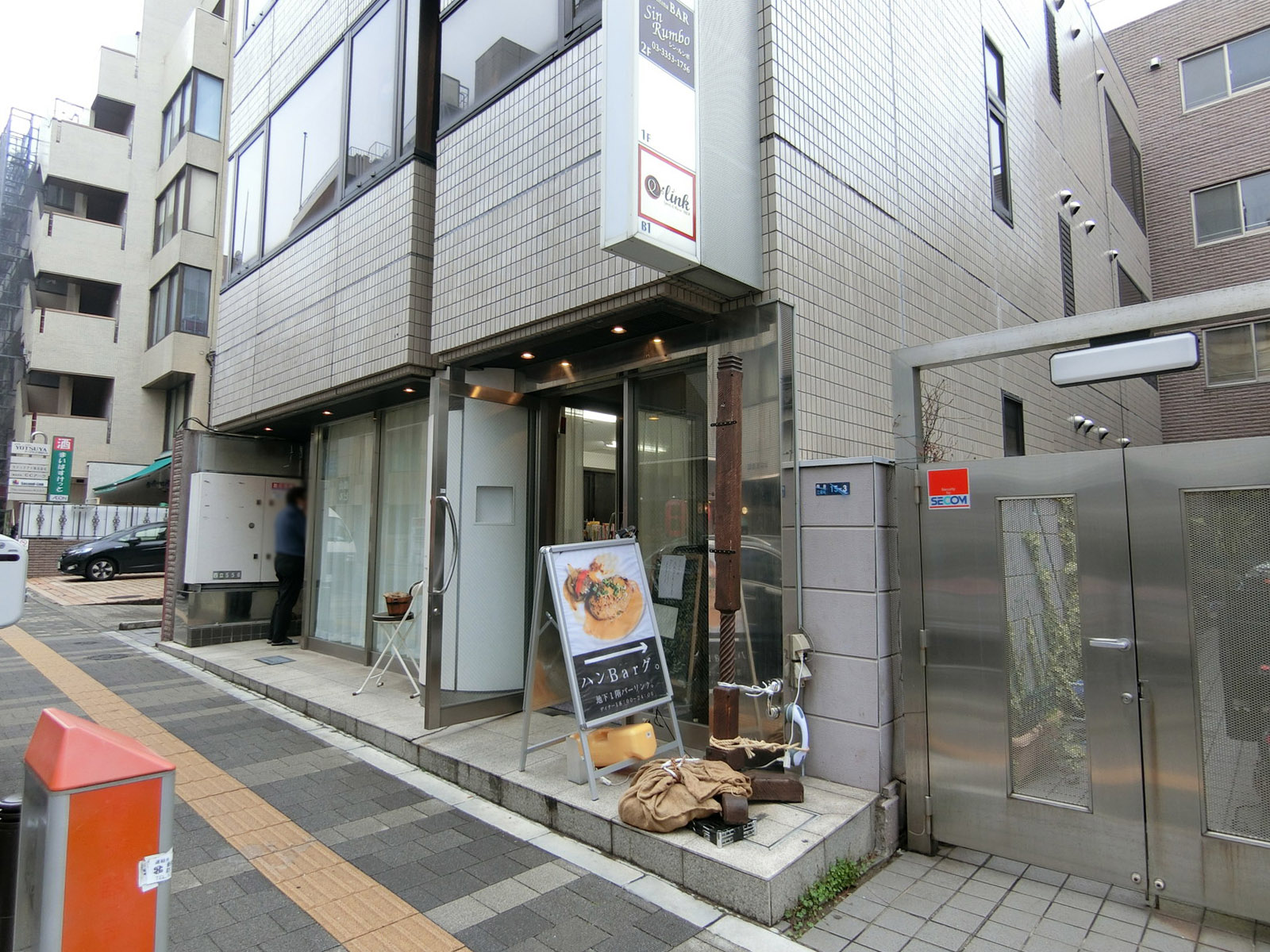 1階の様子
