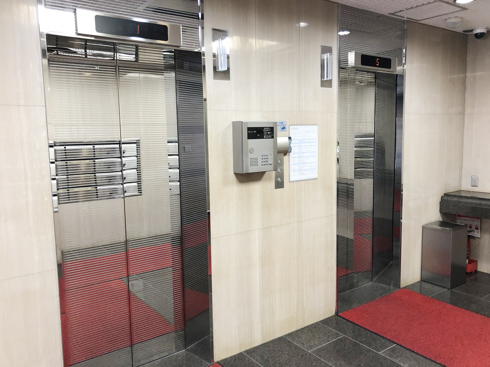 エレベーター
