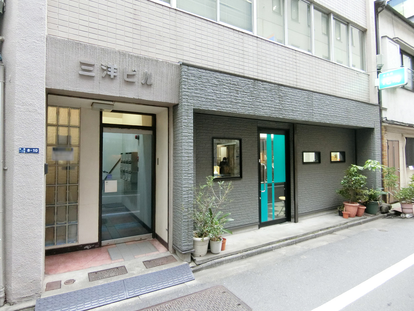 1階の様子