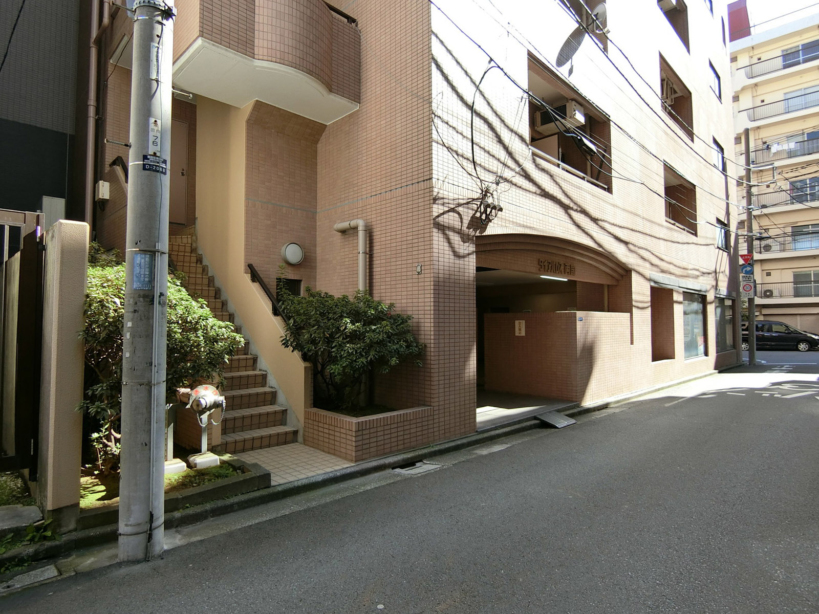 1階の様子