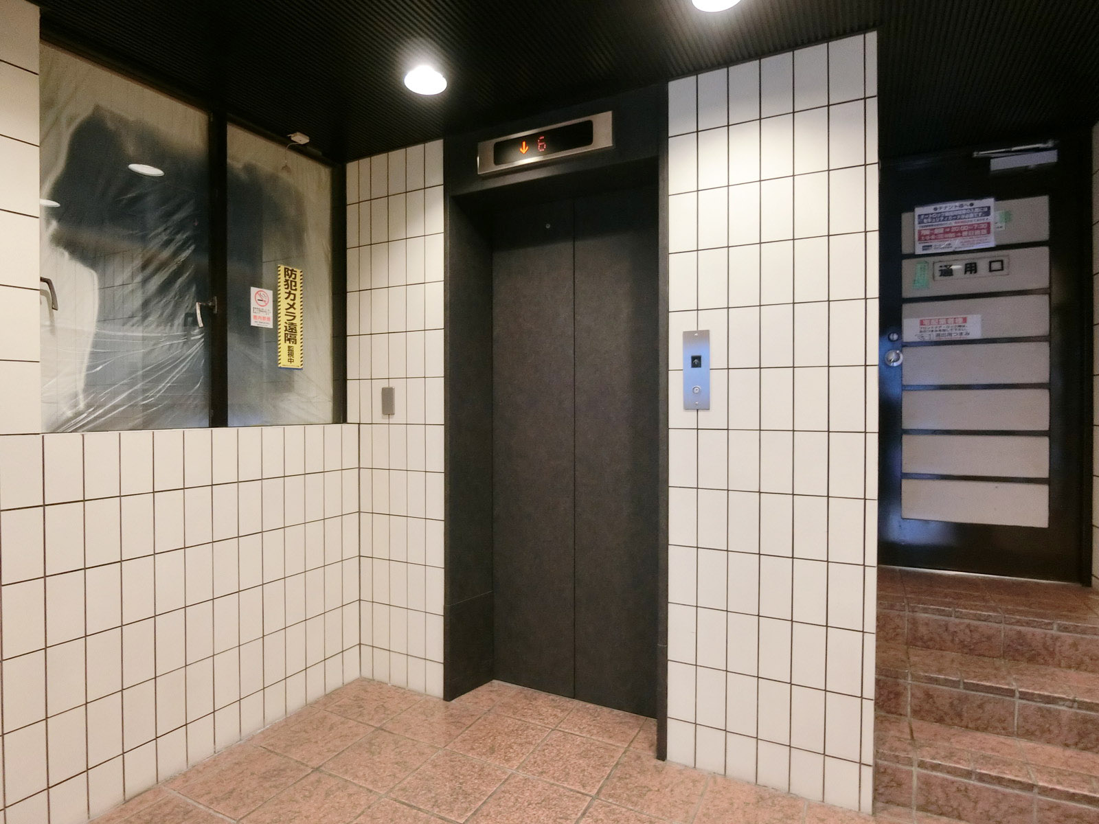 エレベーター