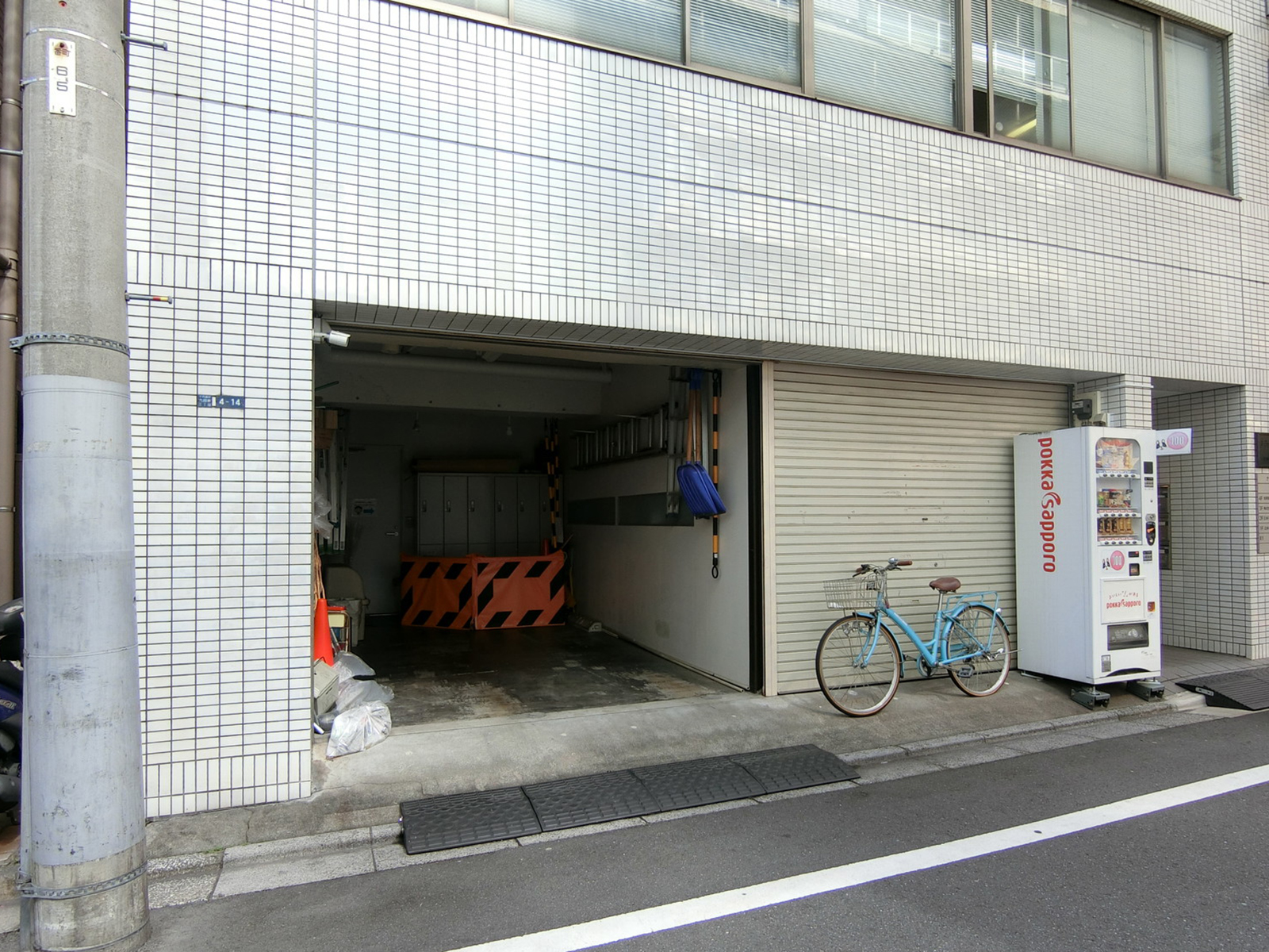 1階の様子