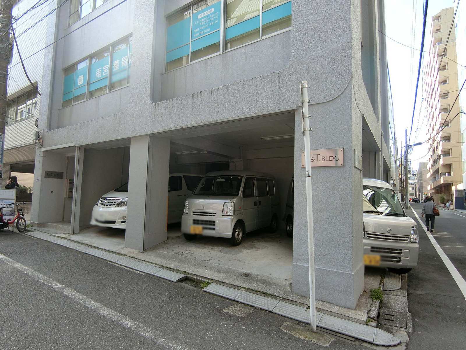 1階の様子