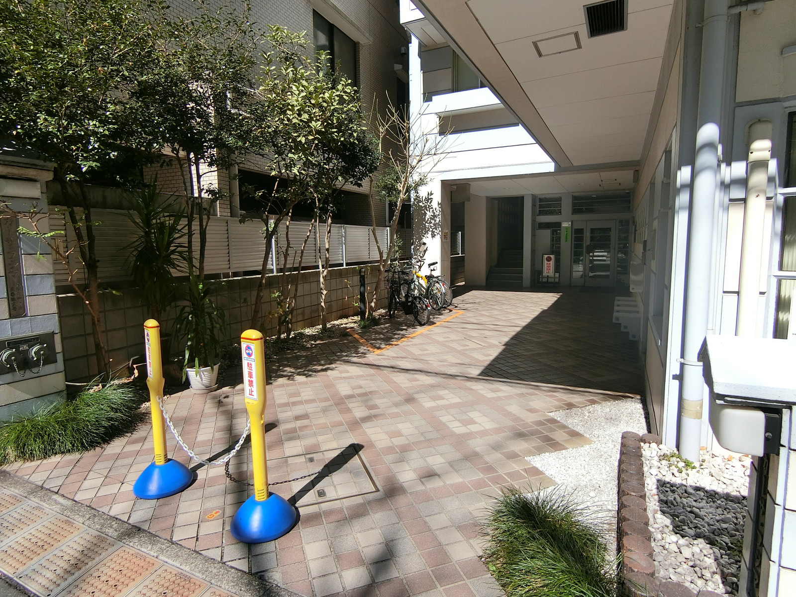 1階の様子