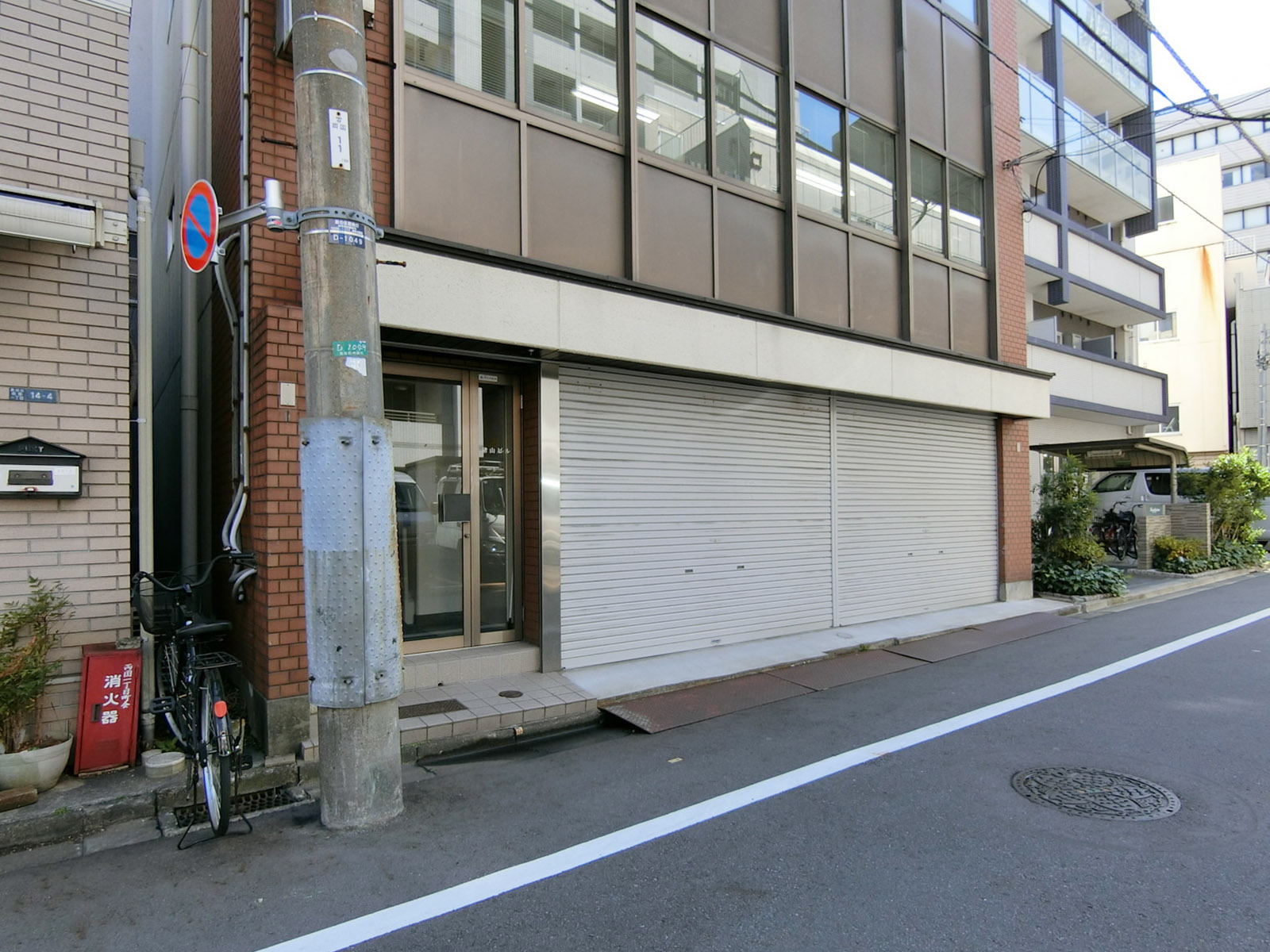 1階の様子