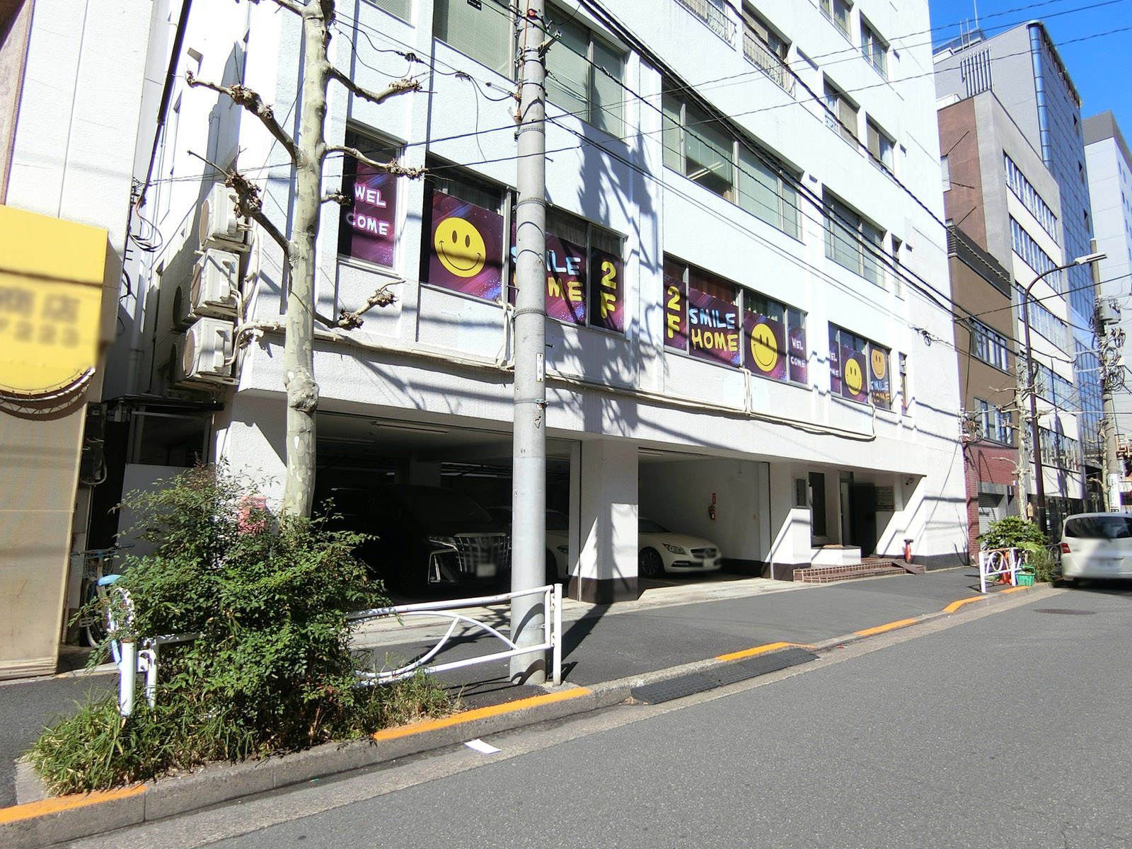 1階の様子