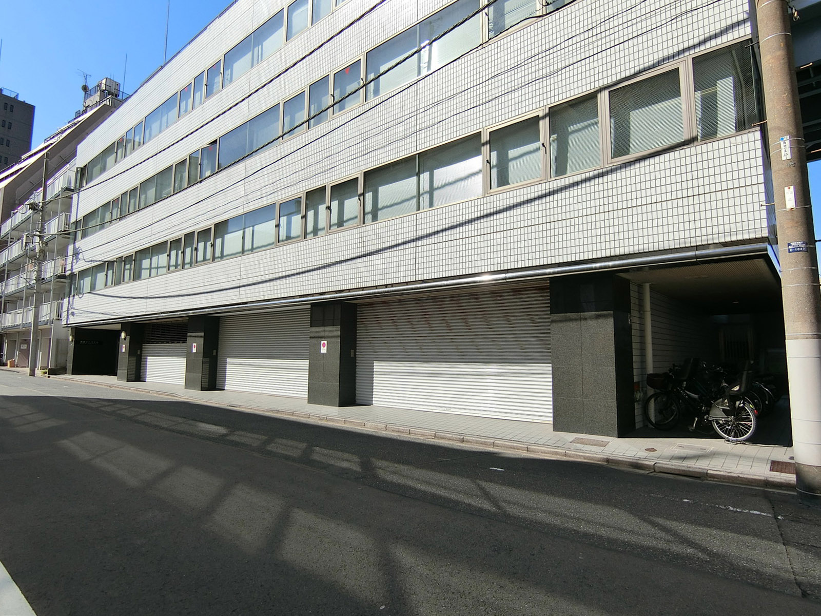 1階の様子
