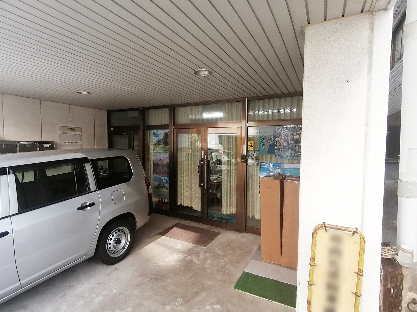 1階の様子