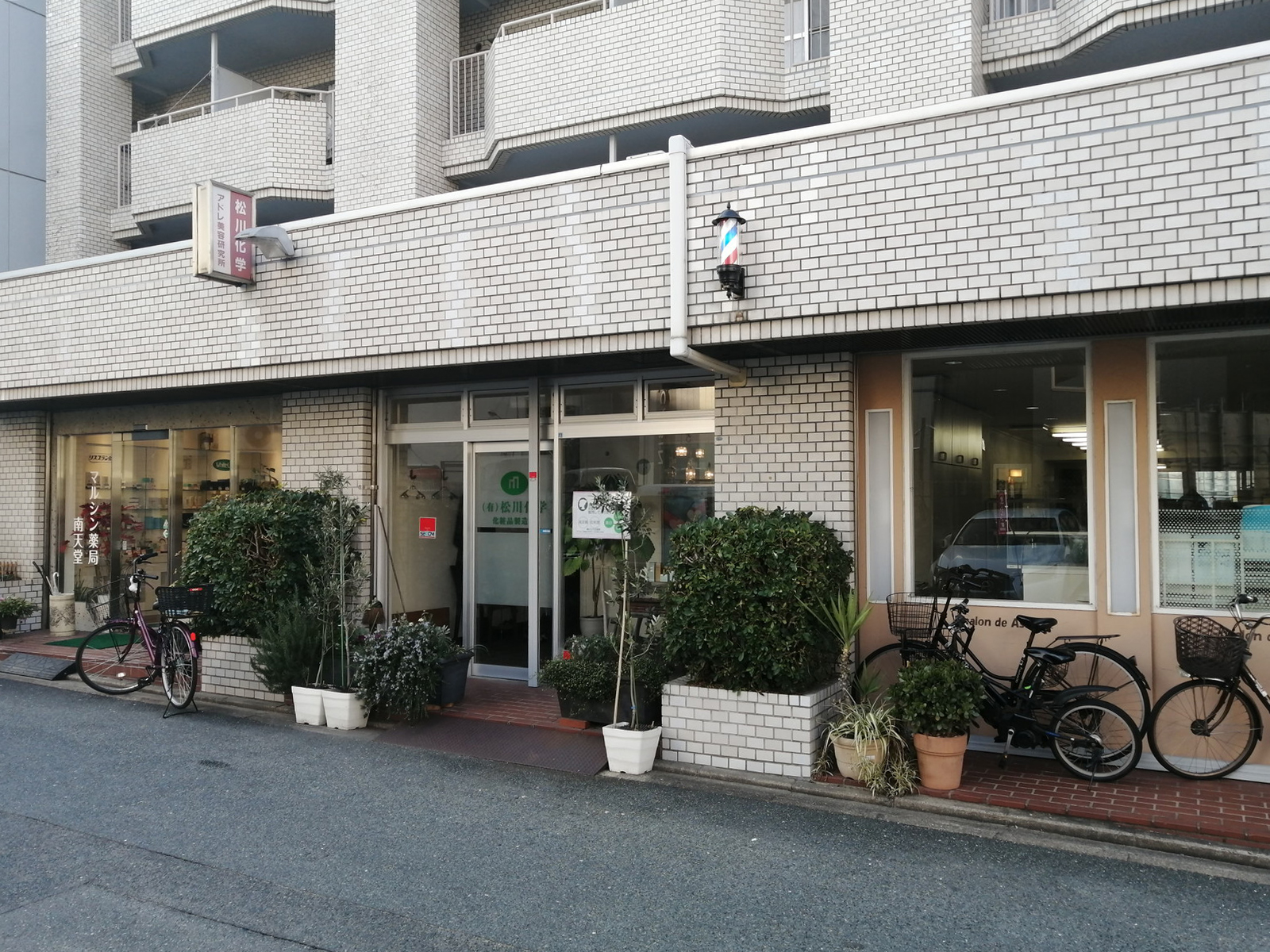 1階の様子