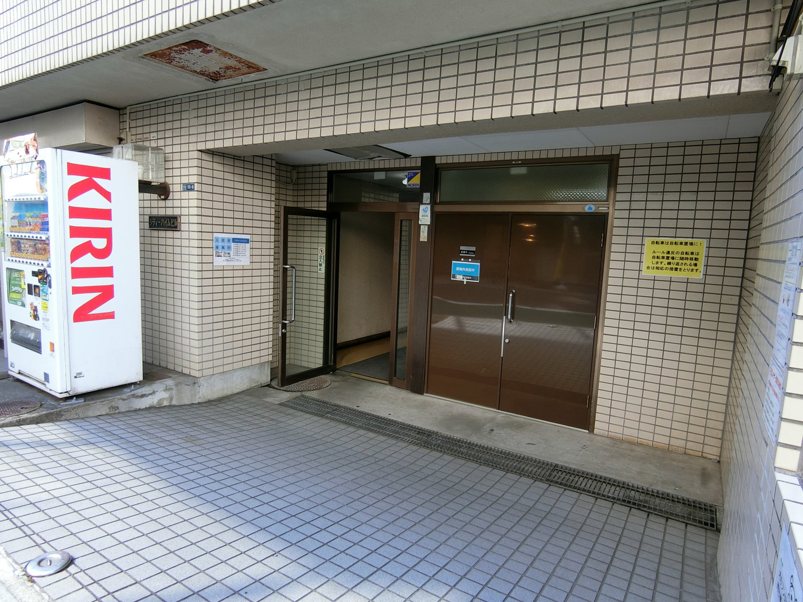 1階の様子