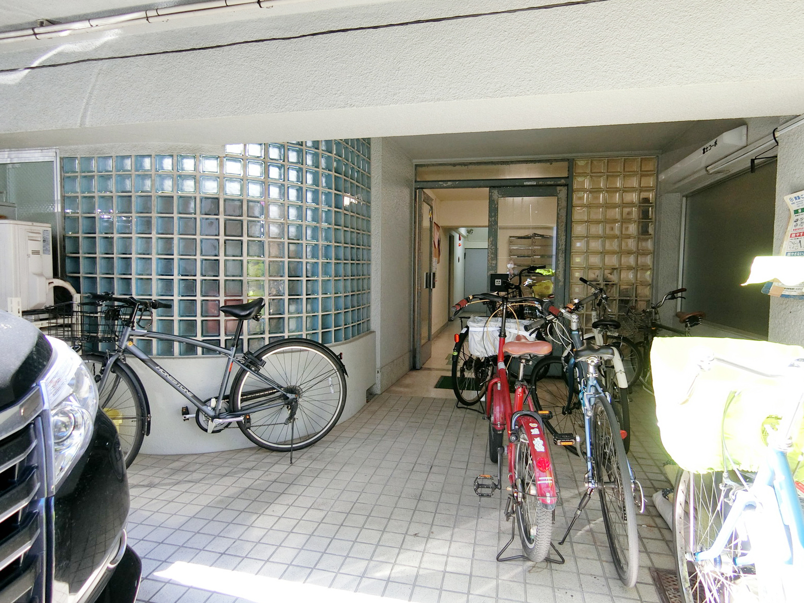 1階の様子