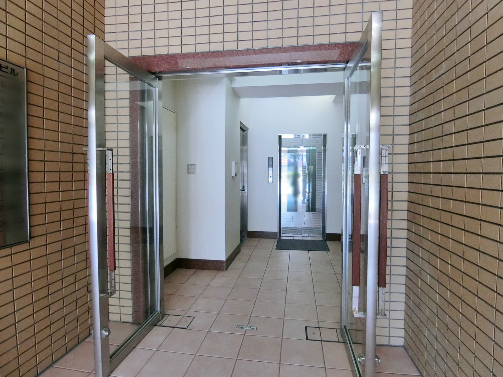 エレベーターホール