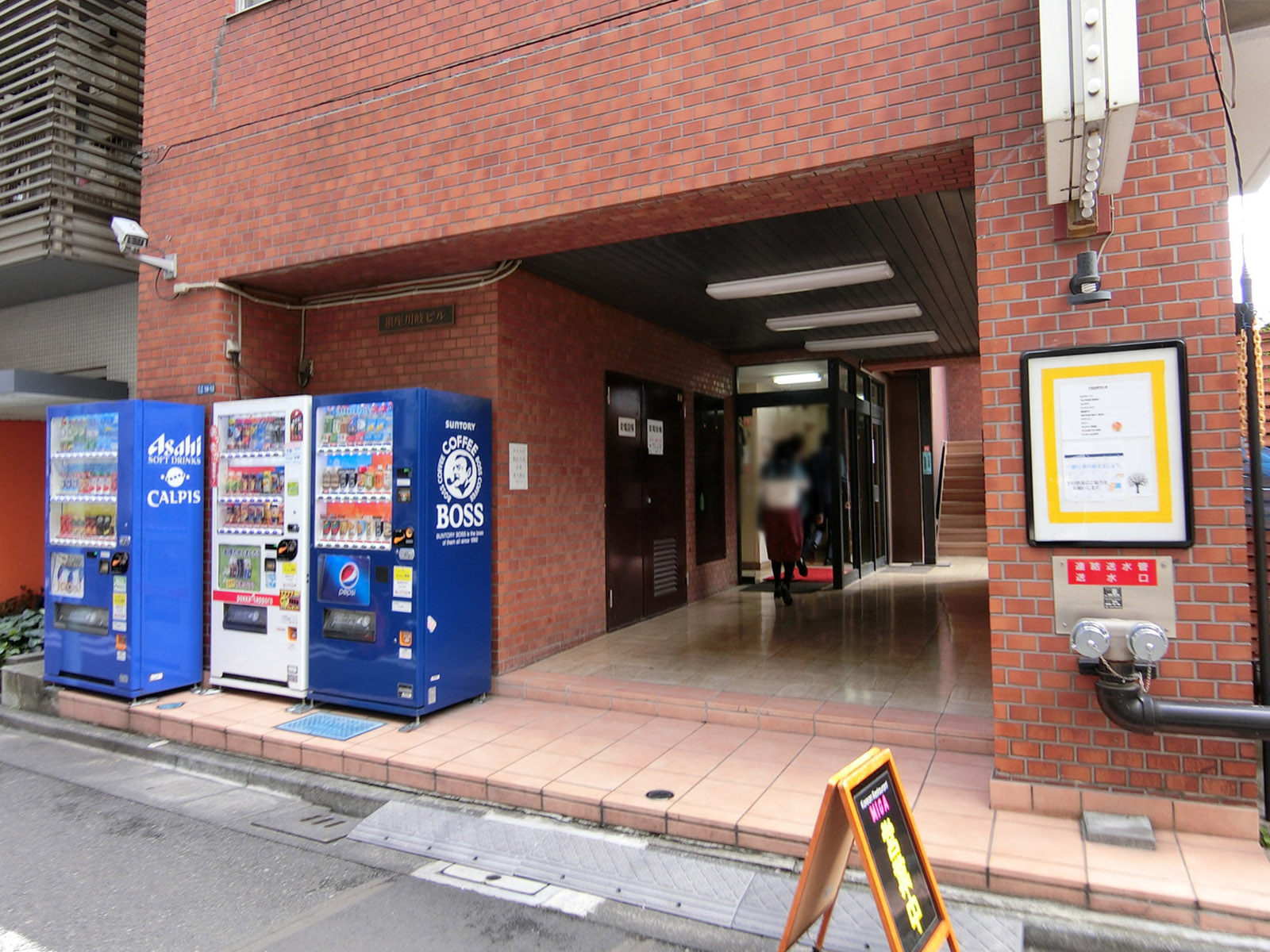 1階の様子