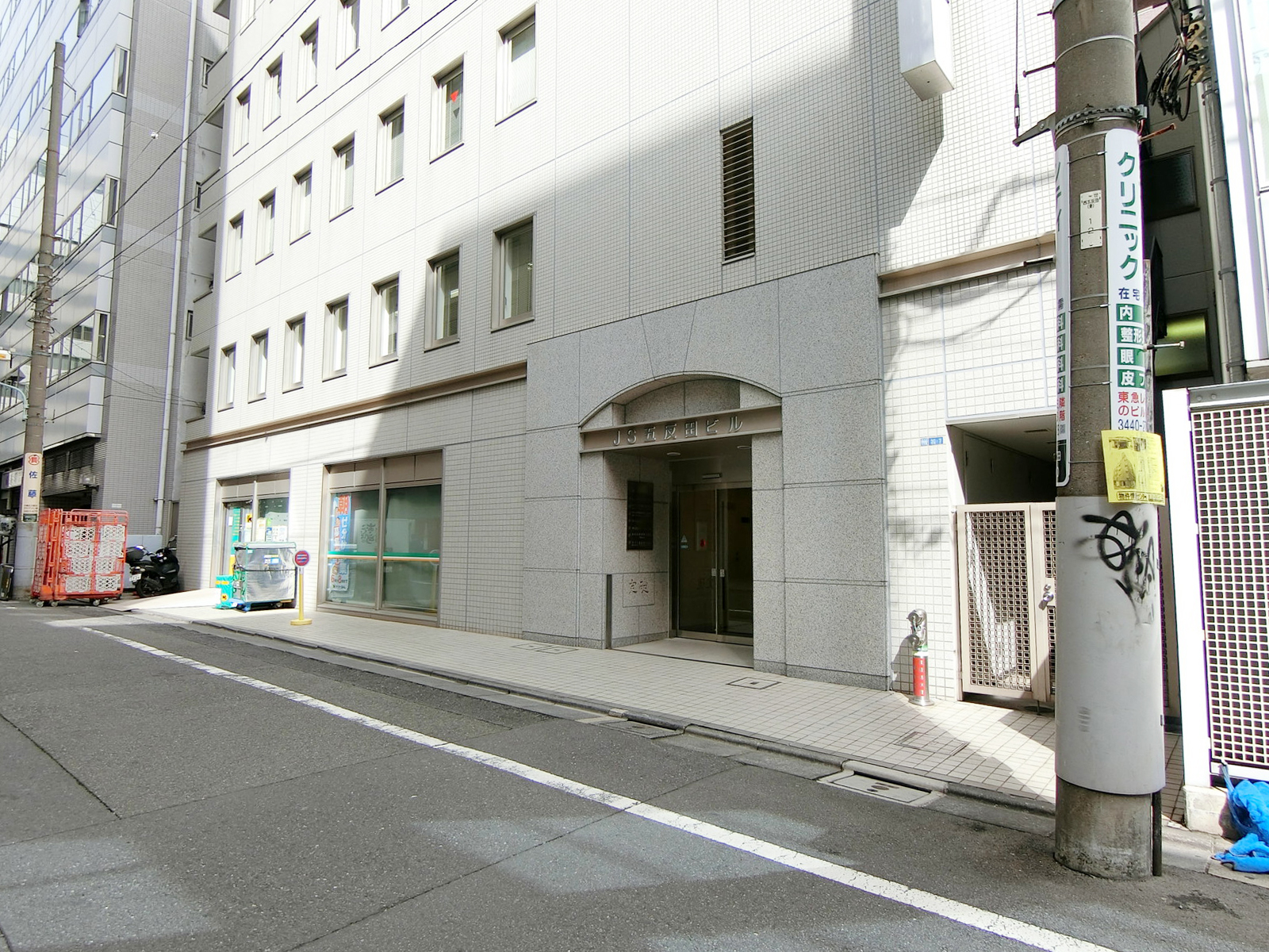 1階の様子