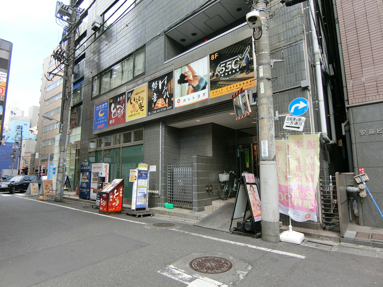 1階の様子