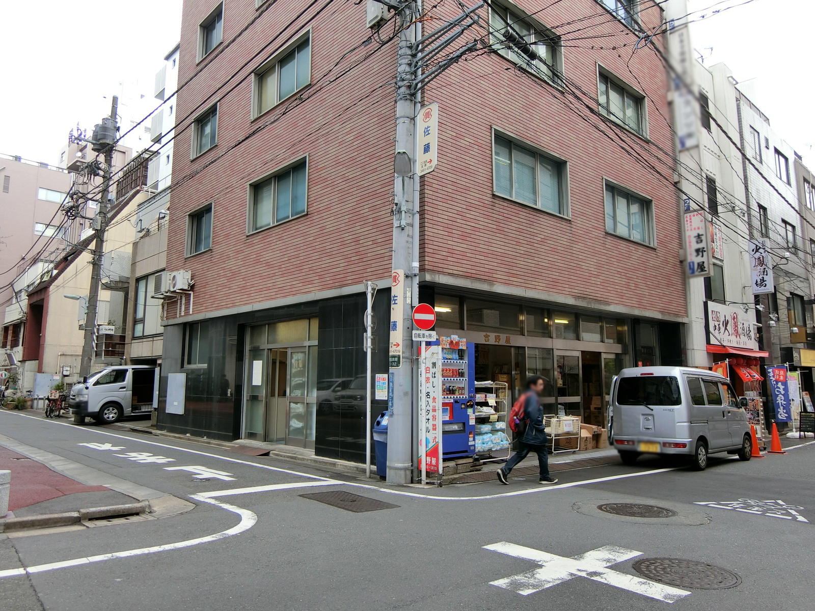 1階の様子