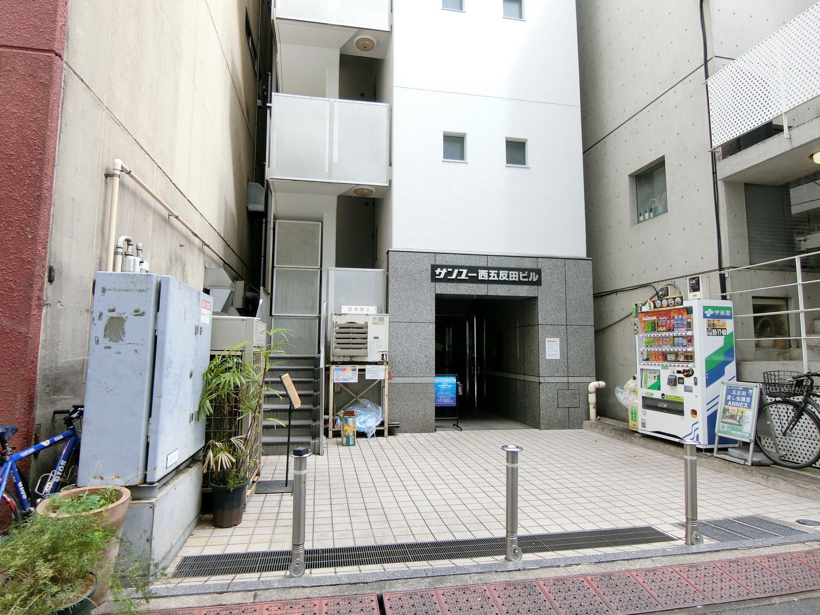 1階の様子