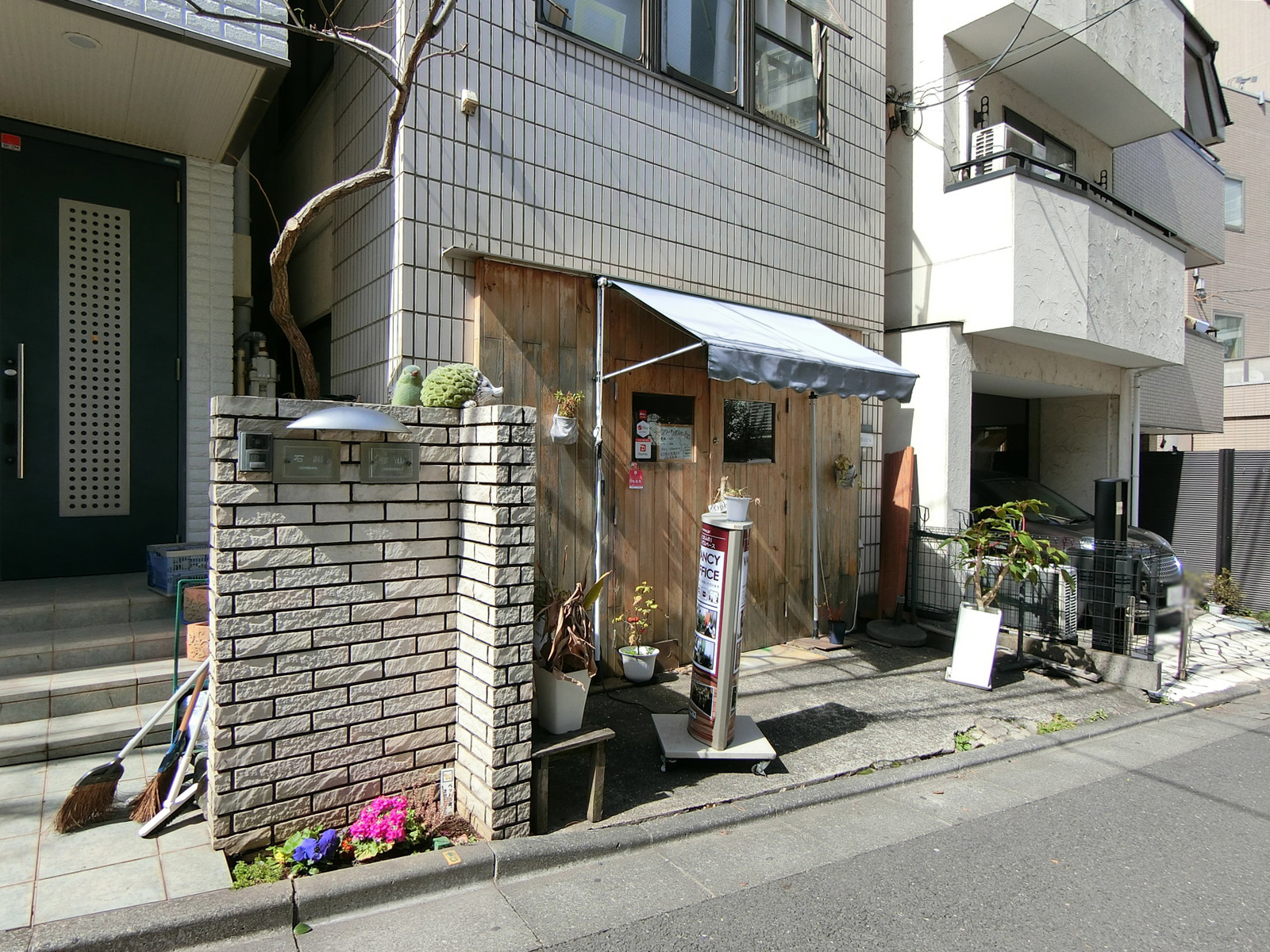 1階の様子